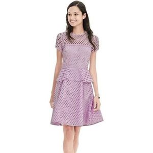 Banana Republic Spring dress. Size 10.